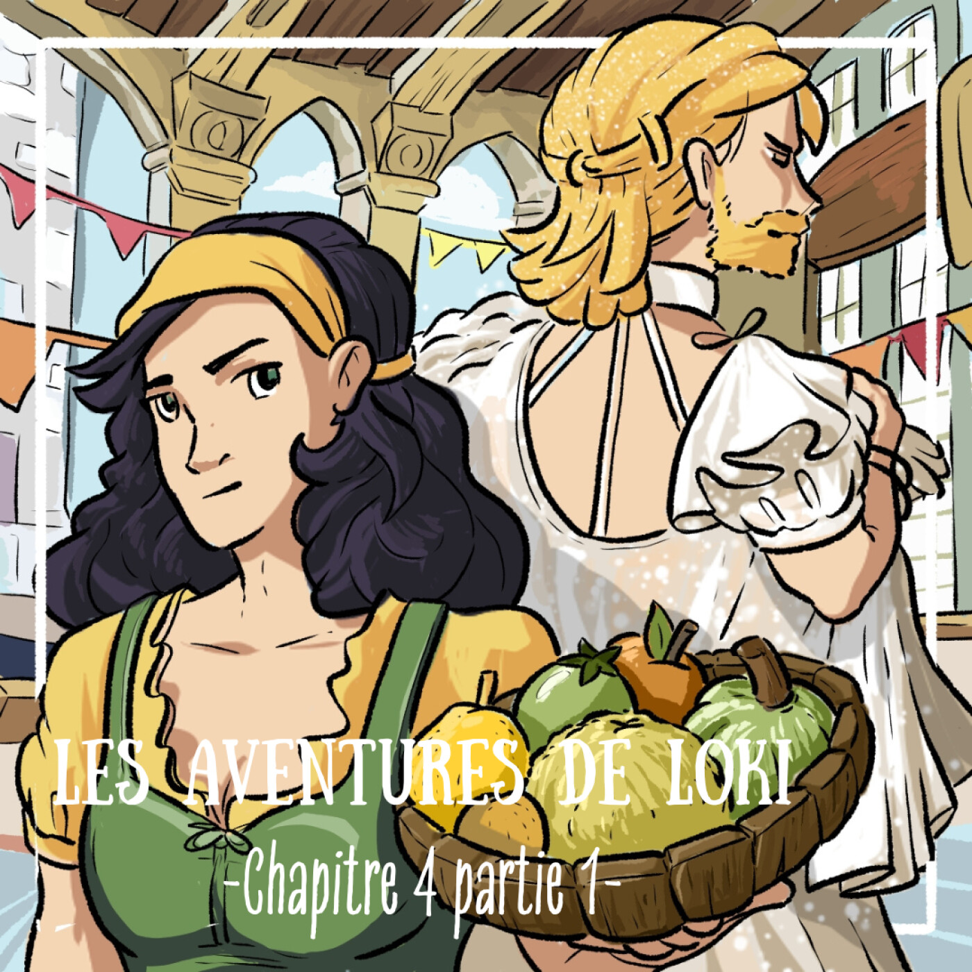 Les Aventures de Loki - Histoires pour enfants