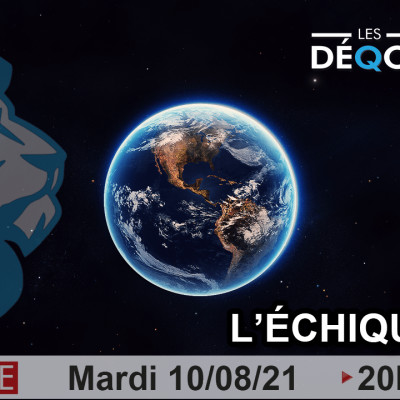 L'Échiquier - 10/08/21 cover