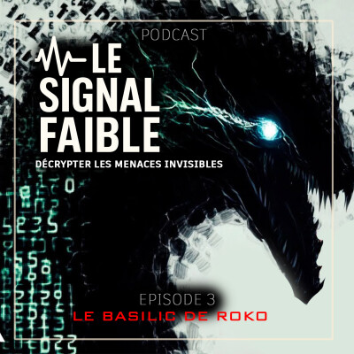 Episode 3 - Du Basilic de Roko au RGPD cover