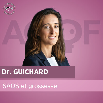 Syndrome d'Apnée Obstructive du Sommeil et grossesse cover