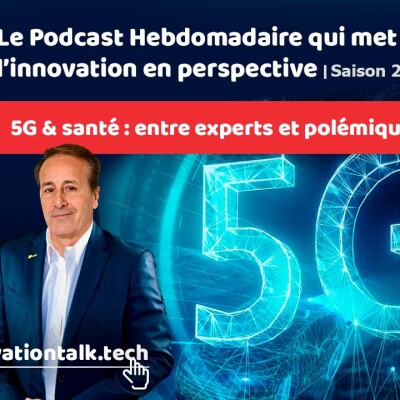 5G & santé : entre experts et polémique infinie ! cover