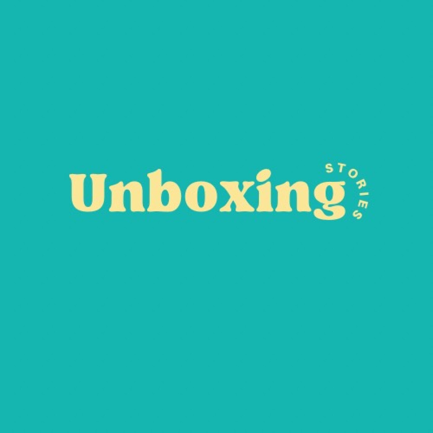 Unboxing Stories podcast artwork