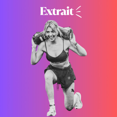 [EXTRAIT] - Eleanor, bouger pour survivre cover