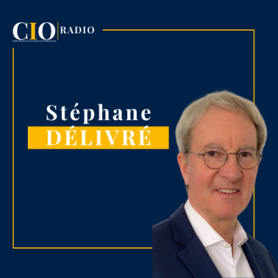 Idemia, la création Print/Web et la stratégie d’influence | Stéphane Delivré, Group CIO d’Idemia cover