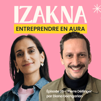 🎙️ 35 - Pierre Dellinger (La Belle Mèche) : créer et développer une marque de bougies et parfums d'intérieur avec moins, mais mieux. cover