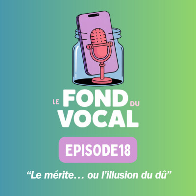 “Le mérite… ou l’illusion du dû” cover