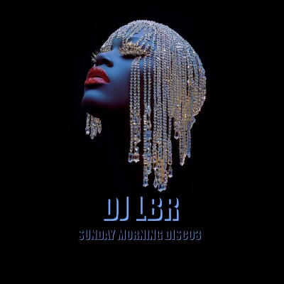 DJ LBR sunday morning DISCO3 cover