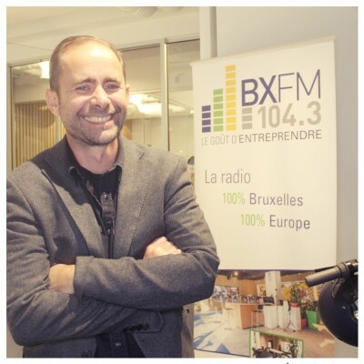 Podcast - Jean - David Hestin - Val Orléans Val De Loire cover