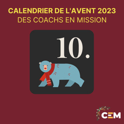 Patienter pour viser plus Grand [Avent 2023 : J10] cover