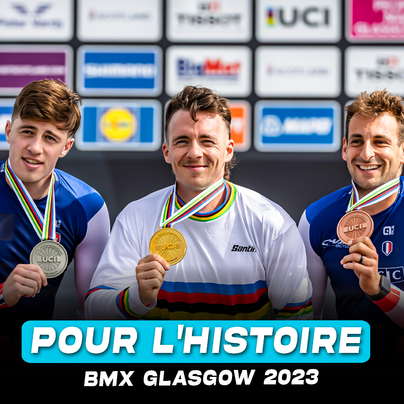 BmxMedia - le podcast