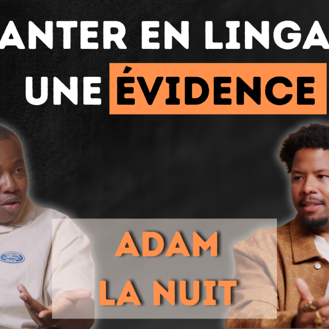Adam La Nuit - La relève de la rumba congolaise episode artwork