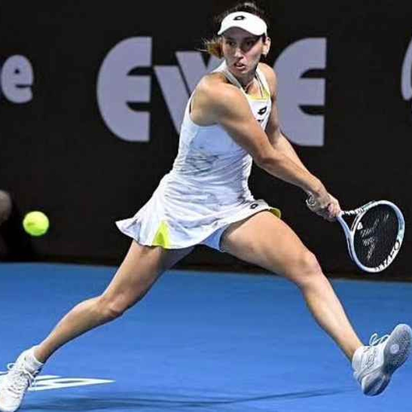 (Australian Open) - Cruelle fin de parcours pour Élise Mertens, plusieurs favorites passent à la trappe