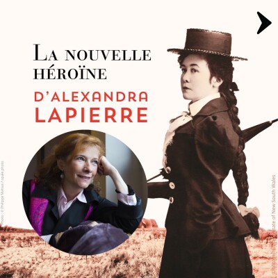 Découvrez la littérature Australienne grâce à une biographie d'exception ! cover