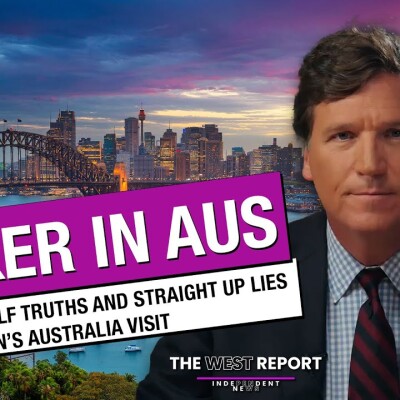 The Tucker Fallacy | The West Report cover