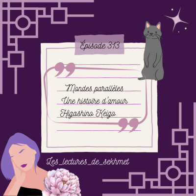 N°313 Mondes parallèles, une histoire d'amour de Higashino Keigo cover