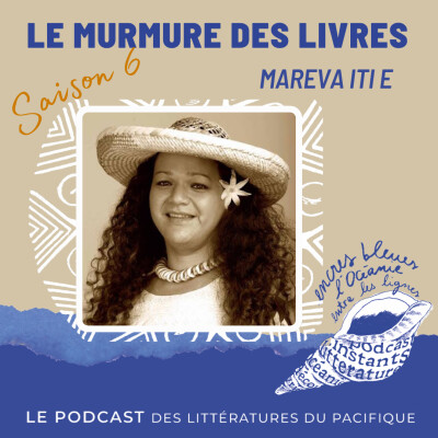 Murmures des livres - Épisode spécial en hommage à Mareva Leu cover