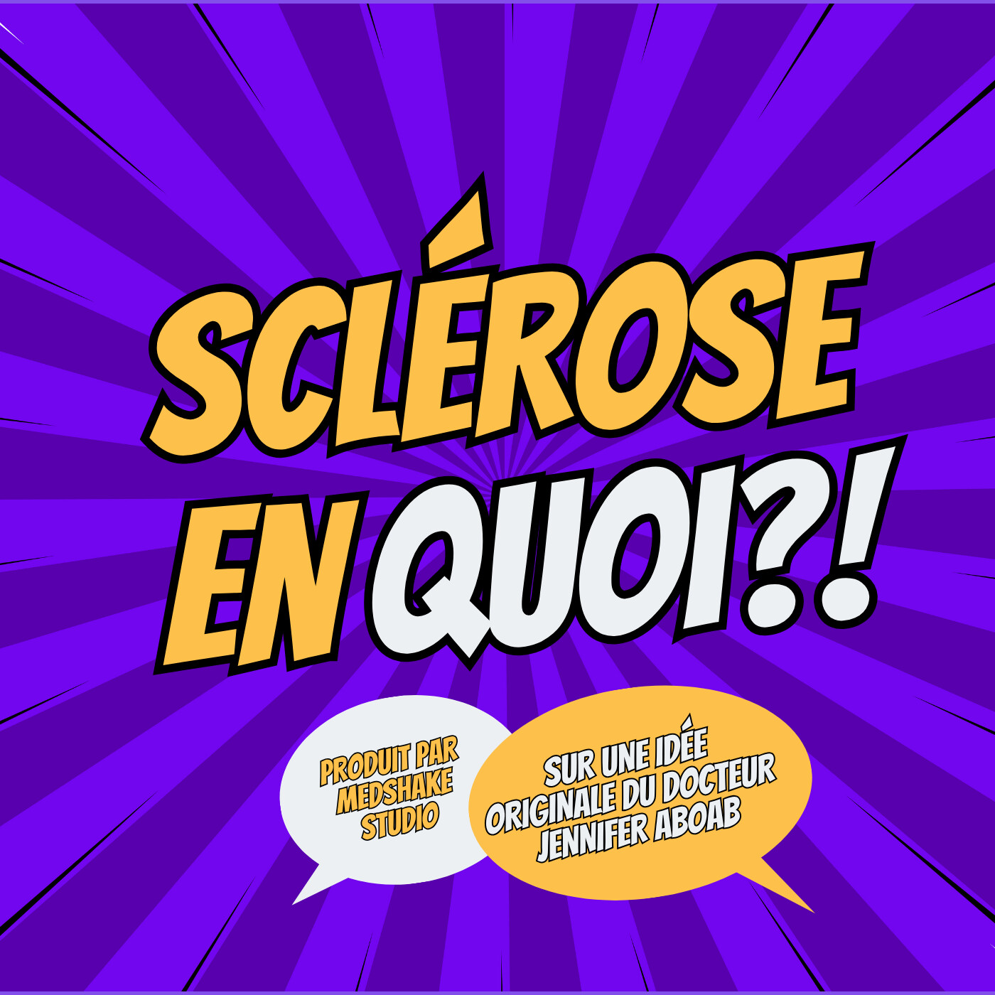 « Je pense que ce diagnostic de la sclérose en plaques à été une libération. »