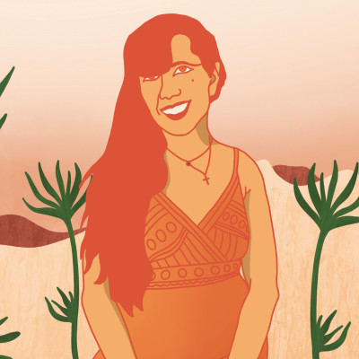 #8 Nathalie - la Tunisie, le pays des Miracles cover