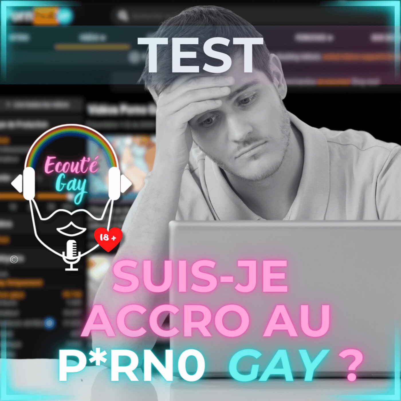 Ecoutegay : histoires érotiques gays 🌈🔞