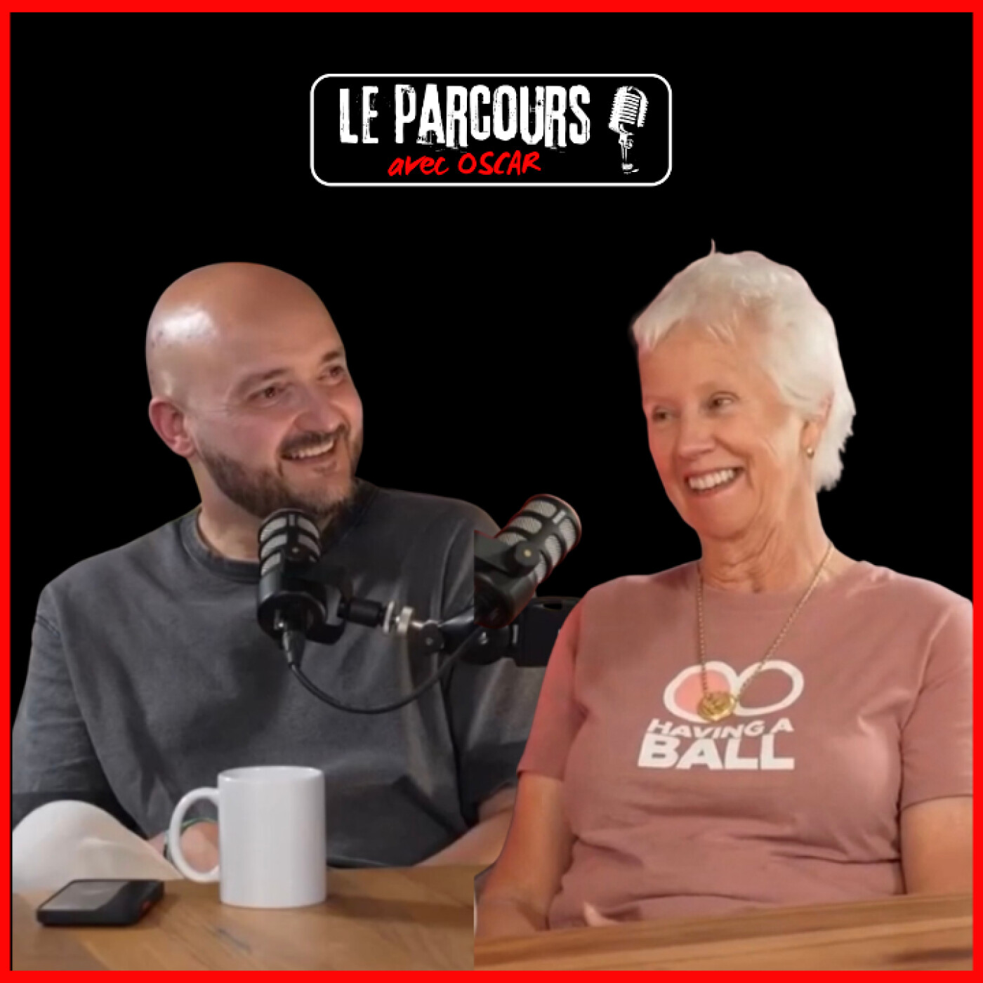 Annemarie Barnes: « Il faut que je continue ce que mon fils a eu le courage de commencer. » episode artwork
