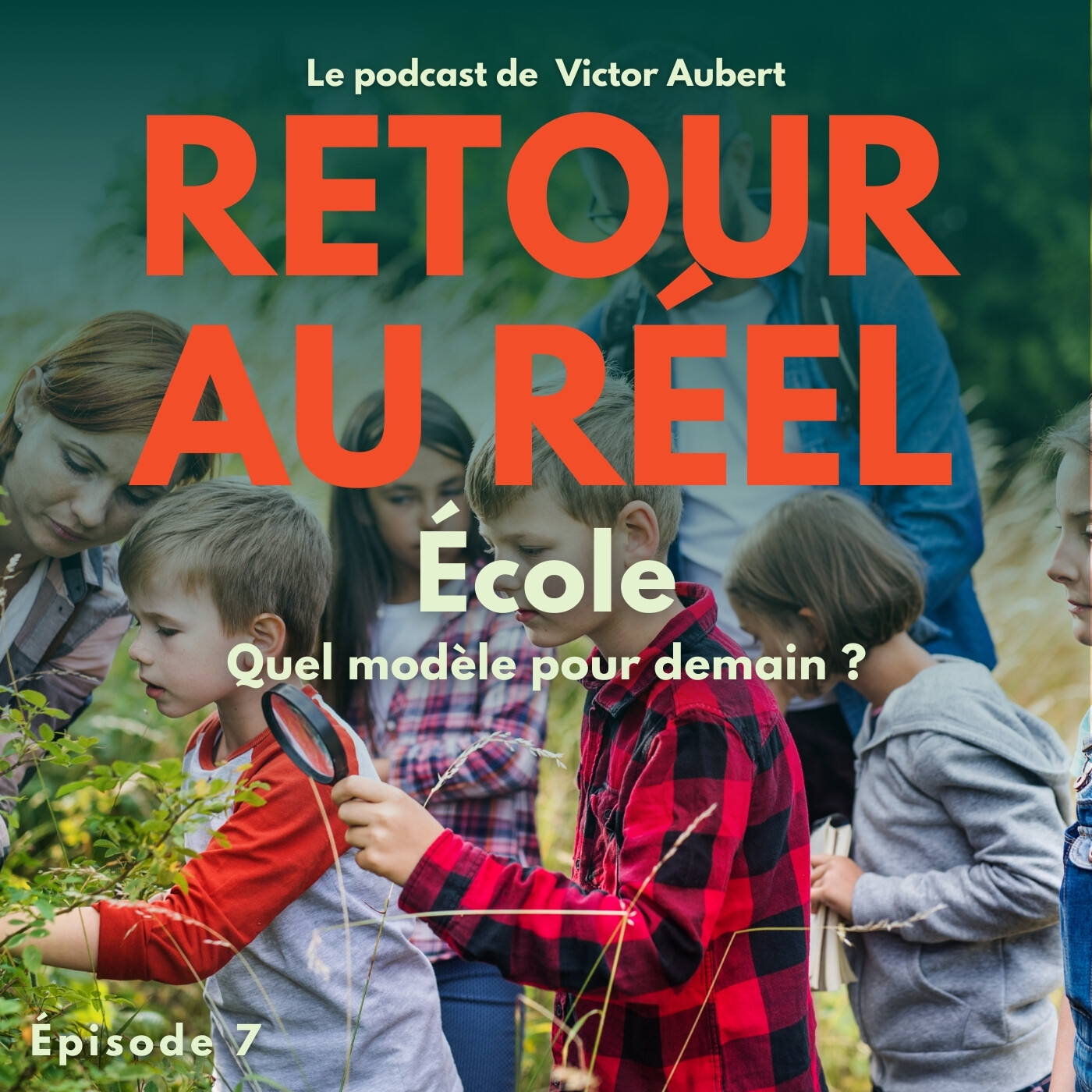 Retour au réel
