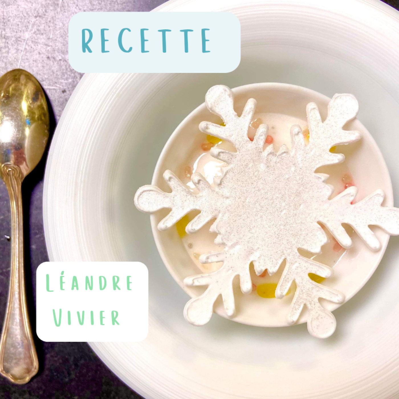 Le Mont-blanc de Léandre Vivier episode artwork