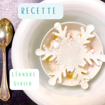 Le Mont-blanc de Léandre Vivier cover