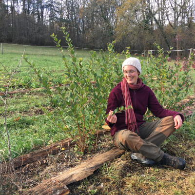 #7 Joala, une pépinière agroforestière d'Abondance cover