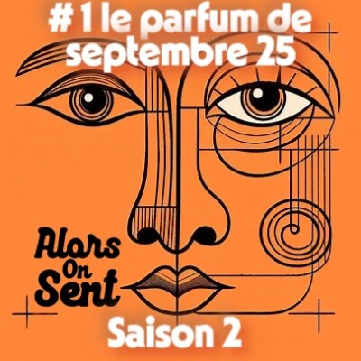 #1 saison 2 le parfum de septembre 2025 cover