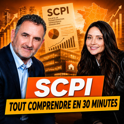 SCPI : RENDEMENT, RISQUES, FISCALITÉ, LIQUIDITÉ… CE QU’IL FAUT COMPRENDRE AVANT D’INVESTIR cover