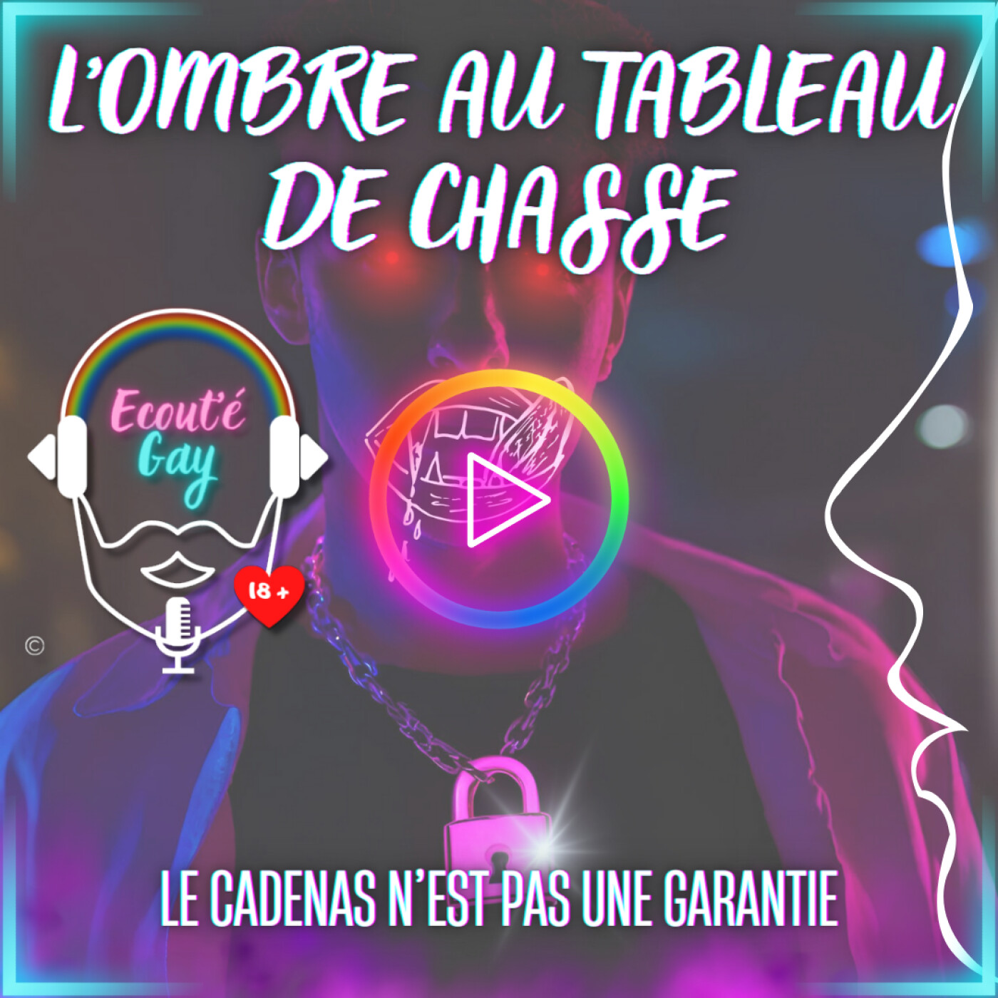 Ecoutegay : histoires érotiques gays 🌈🔞