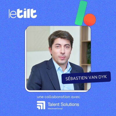 30 millions d’emplois liés à la transition écologique d’ici 2030. Qui les occupera ? - avec Sébastien Van Dyk cover