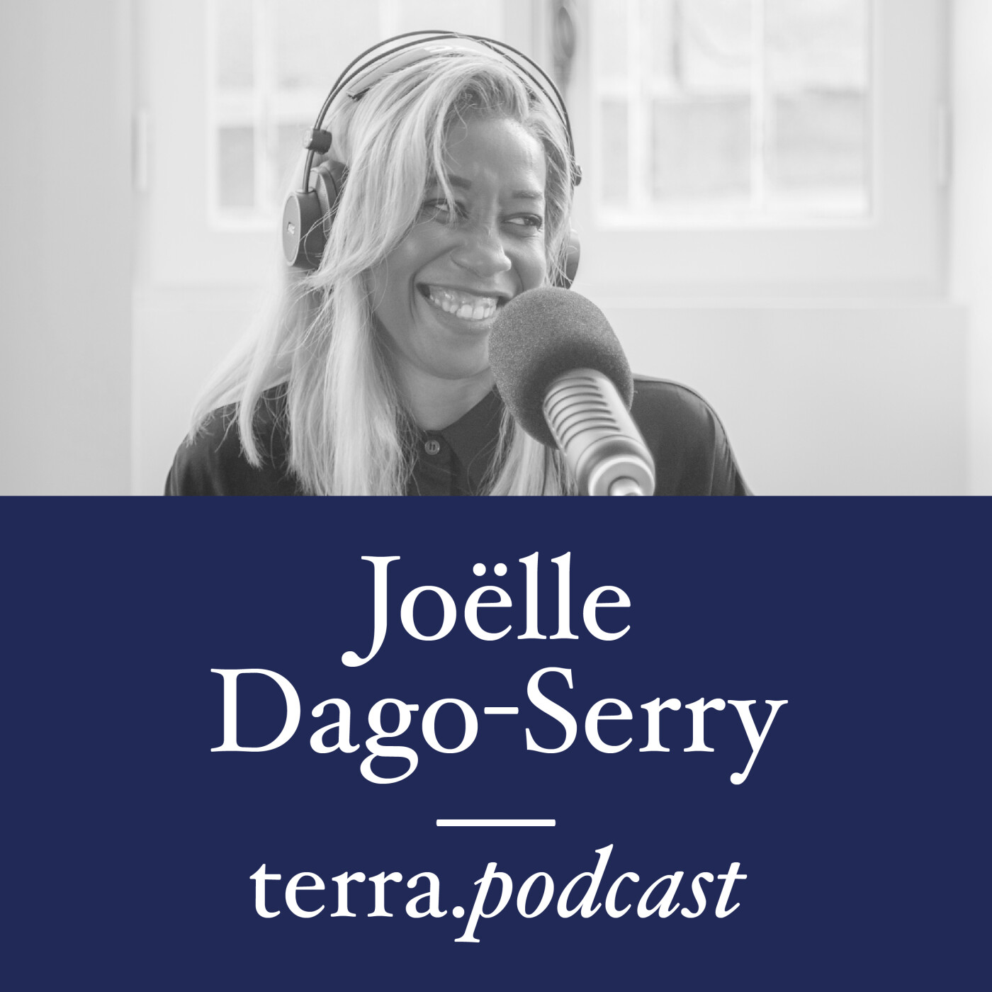 JOELLE DAGO-SERRY – L’ENERGIE DE VIE