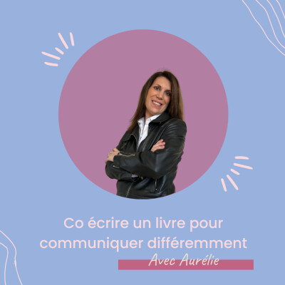S2EP15 : Écrire un livre, une stratégie de communication gagnante 📚 cover