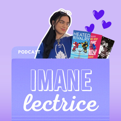 Episode 2 - Heated Rivalry, hype méritée ? On en parle avec Imanewreader ! cover