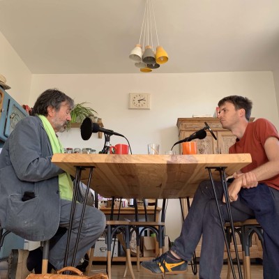 59 - Comité de Bassin de la Loire. Invité : Gilles Deguet cover