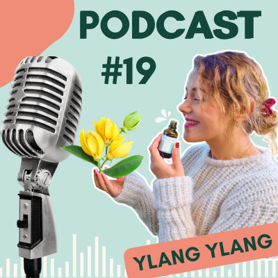 #19 YLANG YLANG: La fleur des fleurs qui STIMULE vos SENS et se met AU SERVICE de VOTRE BIEN-ÊTRE cover