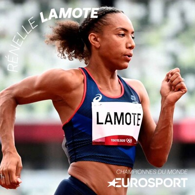 La nouvelle vie de Rénelle Lamote cover