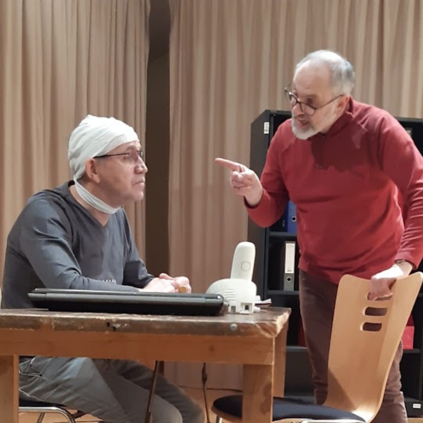 Oberhoffen-sur-Moder : Le Théâtre Alsacien présente sa nouvelle pièce episode artwork