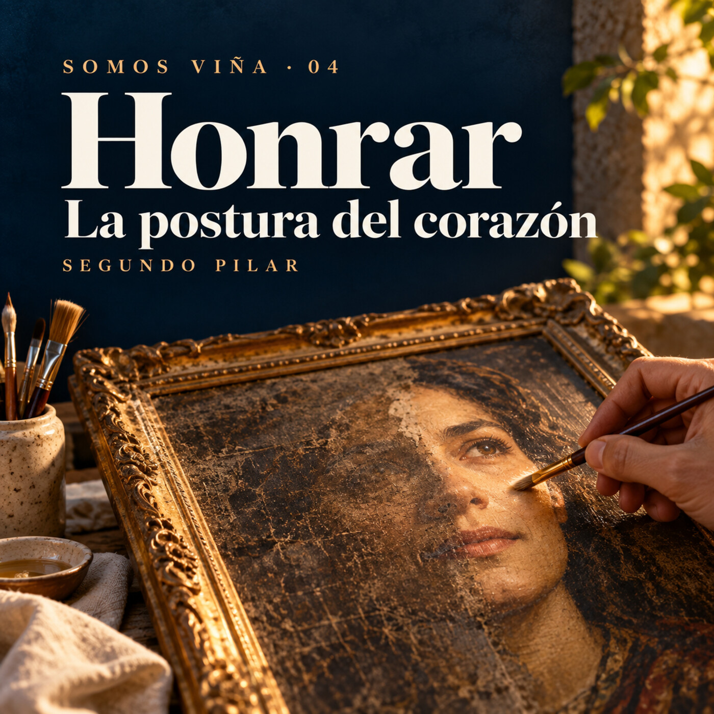 Portada de El Conversatorio: Predicaciones de Teología Pastoral