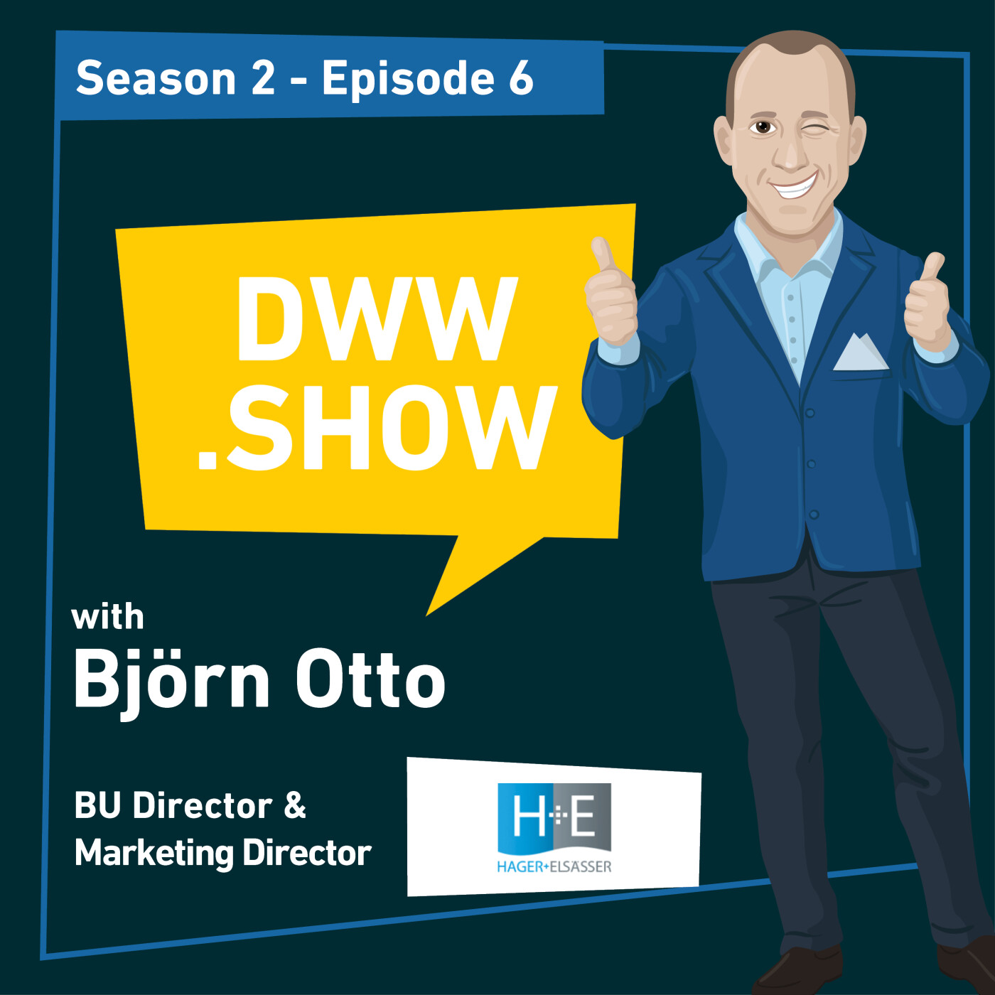S2E6 - How can a Professional Zebra Skyrocket your Marketing?