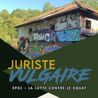 #32 -  La lutte contre le squat cover