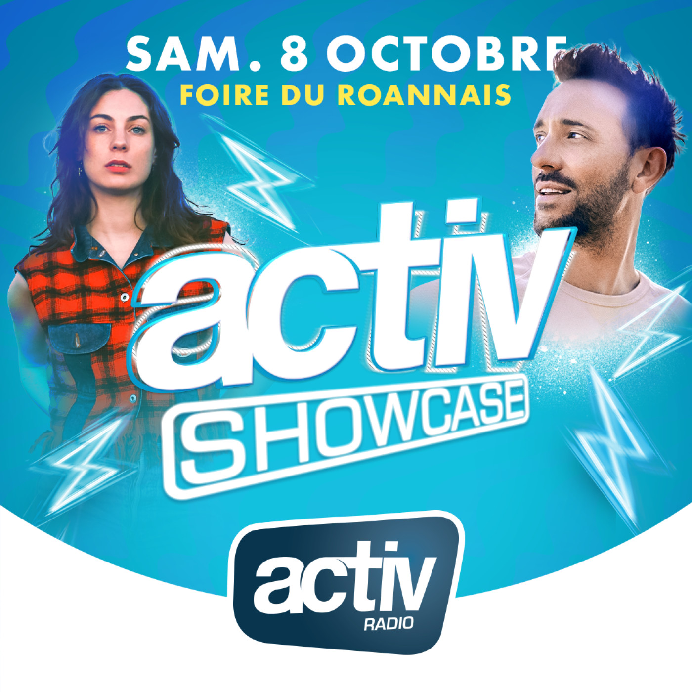 LES INTERVIEWS DE VOS ARTISTES PAR ACTIV RADIO