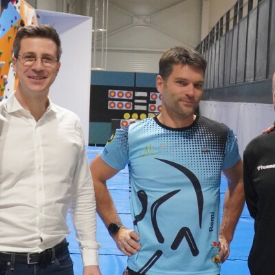 A Mios, Rémi Lebrunet Président de LEYRE Archery a réuni ses partenaires. Il nous livre ses impressions avec Cédric Pain et Aurélien Monta cover