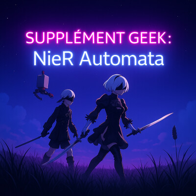 NieR: Automata — Pourquoi Yoko Taro fascine ? cover