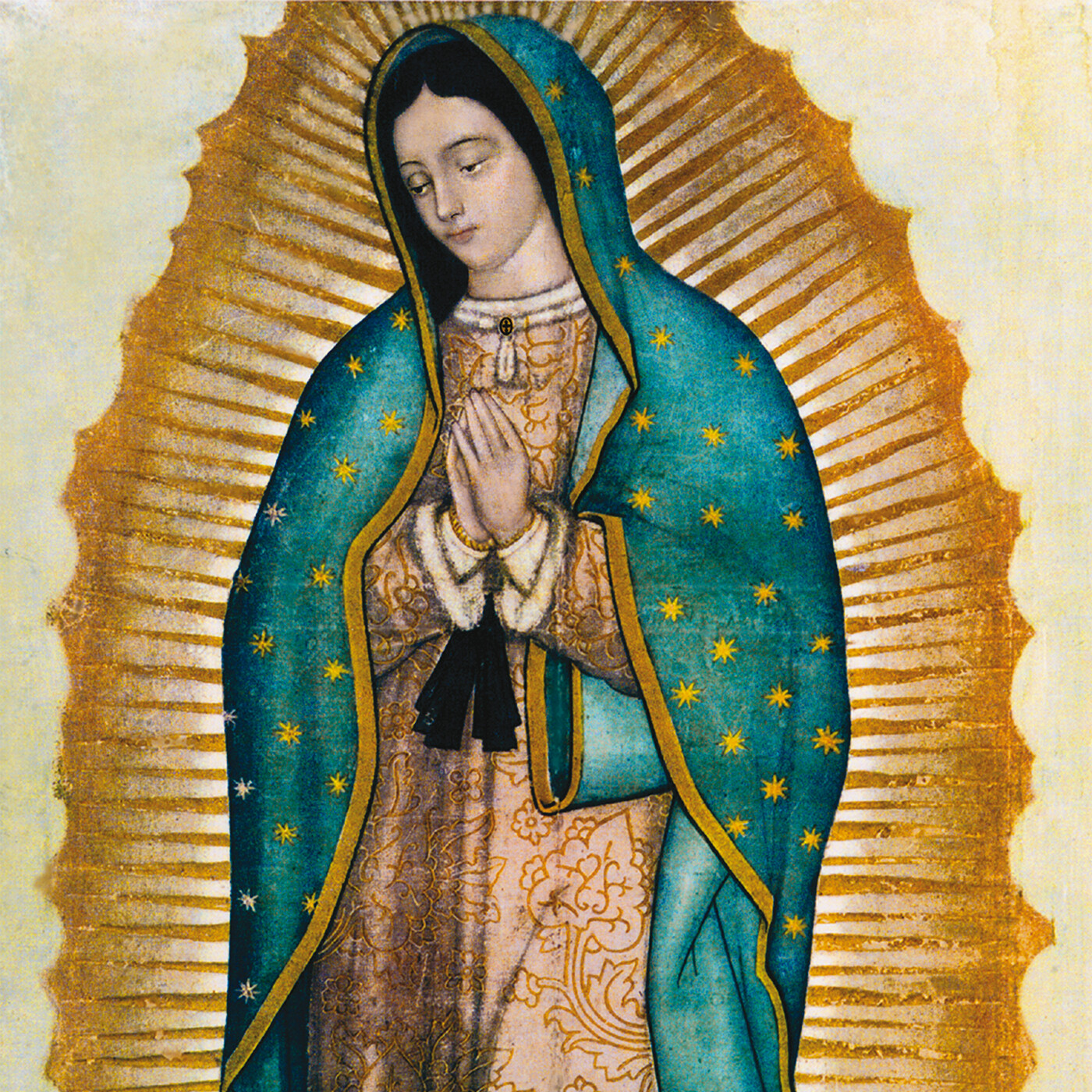 Rosaire avec Notre-Dame de Guadalupe — Les Rosaires avec Etoile Notre Dame cover