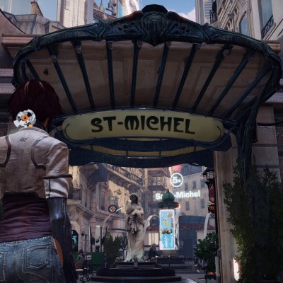 LTTG | Remember Me #03 - Episode 2 : Macro-onde cover