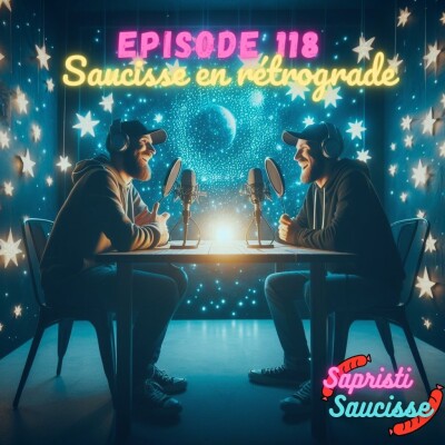 S3E27 : Saucisse en rétrograde cover