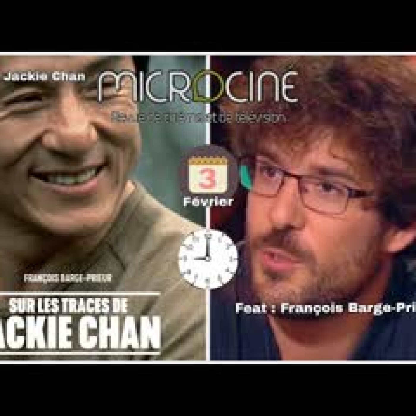 Sur les traces de Jackie Chan  feat. FRANCOIS BARGE-PRIEUR episode artwork