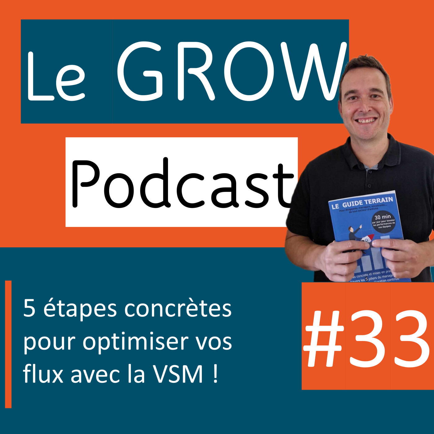 5 étapes concrètes pour optimiser vos flux avec la VSM !